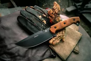Tops Knives Knife Armado 6.5 ARM-01 02608 - Picture 1 of 13