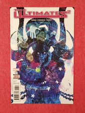 Ultimates2 #6 NM 2016 Marvel Comics Origin of the Celestials & 1st Firmament