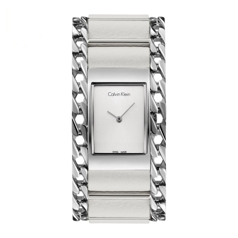 Calvin Klein Orologio Donna mvt.quartz K4R231L6 Prezzo al cart. € 289,00 - Immagine 1 di 1