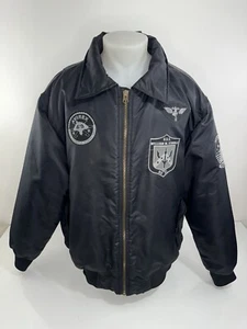 AVIREX - TOMCAT Bomber Flight Mens XL / 2XL Jacket - Picture 1 of 8