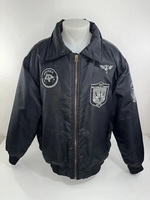 Chaqueta AVIREX - TOMCAT Bomber Flight para hombre XL / 2XL Foto 1 de 4