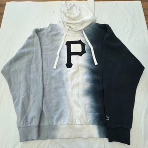 Pittsburgh Pirates Womens Medium Hoodie by Starter Double Team - Picture 1 of 3