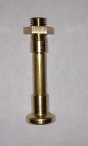 NEU Briggs Stratton Rückschlagventil Baugruppe für Messing Vergaser Modell FH 67109 - Bild 1 von 5