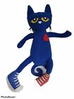 Pete the Cat Plush Doll, 14.5-Inch
