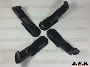Plastic Jaw Covers for Bosch Tire Changer Machine 766101402 - Foto 1 di 4