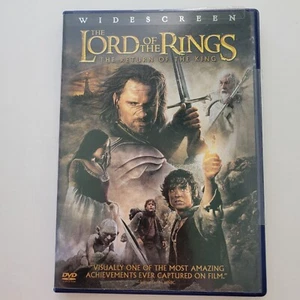 The Lord of the Rings: The Return of the King (DVD  2-Disc Set) - Picture 1 of 4