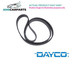 DRIVE BELT MICRO-V MULTI RIBBED BELT 4PK900 DAYCO NEW OE REPLACEMENT
