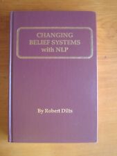 Changing Belief Systems with NLP by Robert Dilts (Hardcover) Free Shipping