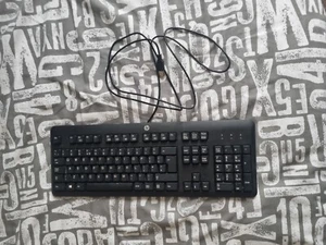 HP KU-1156 USB Classic Tastatur - Bild 1 von 4
