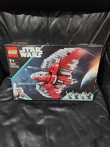 LEGO 75362 Star Wars Ahsoka Tano's T-6 Transbordador Jedi Totalmente Nuevo Sellado - Imagen 1 de 4
