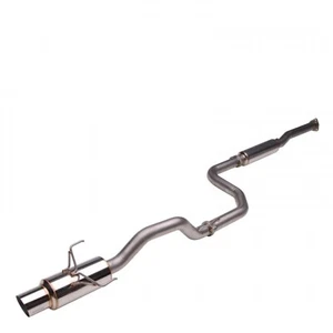 Skunk2 Racing 413-05-6010 MegaPower Cat Back Exhaust System Fits 92-95 Civic - Picture 1 of 6