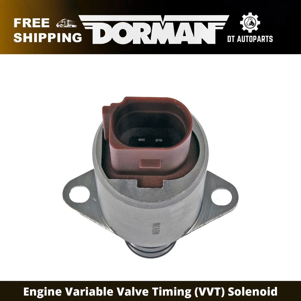 Escape solenoide VVT para Volkswagen R32 2003-2004 motor V6 Dorman 3,2 L Foto 1 de 4