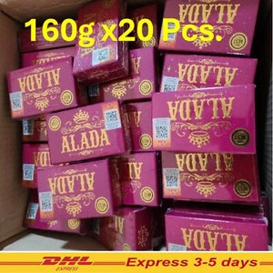 20x ALADA Soap Instant 100% Original Natural Soap Remove Freckles Acne Soft Skin - Picture 1 of 14