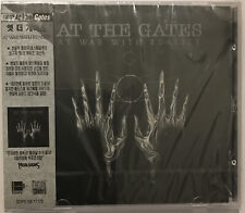 At The Gates – At War With Reality CD 2014 Dope Entertainment– DOPE DE 17172 *KR