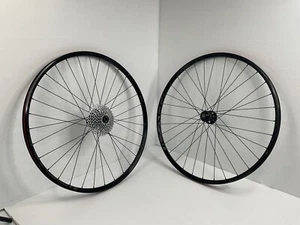 Roval Specialized Alloy Wheel set - 6 Bolt Rotor & SRAM Cassette **READ** - Picture 1 of 23