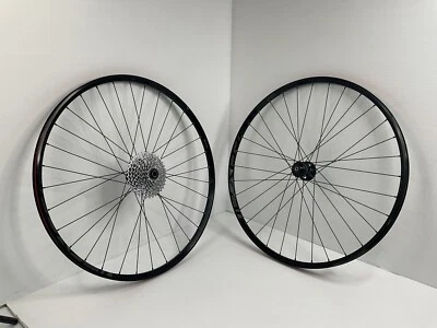 Набор колес из специализированного сплава Roval - ротор с 6 болтами и кассета SRAM **ЧИТАЙТЕ** - Изображение 1 из 4