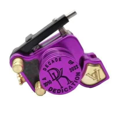 无芯电机纹身枪14000Rpm旋转纹身机枪可调节行程 — 第 1/4 张图片