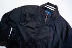 Ralph Lauren Polo Jacke Harrington Chaqueta Casual Vintage Jacket Windbreaker L - Bild 1 von 10