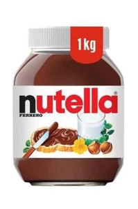Nutella Spread Chocolate Hazelnut 1Kg - Picture 1 of 1