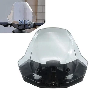 Adjustable Windscreen Windshield For Can-Am Ryker 600 900 Rally Edition Sport - Picture 1 of 5