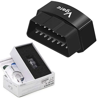 Vgate iCar 3 Bluetooth 3.0 EOBD OBDII OBD 2 KFZ Auto Interface Diagnose Android - Bild 1 von 4