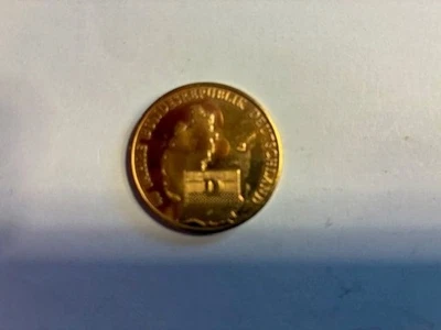 Medaille "Tag der deutschen Freiheit 1989", 40 Jahre Bundesrepublik Deutschland  - Bild 1 von 2