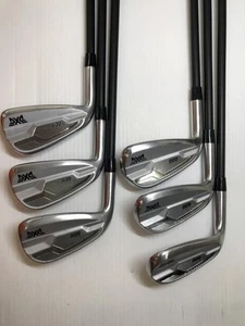 PXG LH Iron Set 0211 6-9,W,G Diamana i70 Shaft Flex S Left Handed STORE - Picture 1 of 6