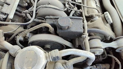 Juego de soportes de montaje Cadillac Deville 1999 para bomba de dirección asistida OEM Foto 1 de 3