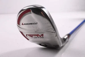 Adams RPM #5 Wood / 18 Degree / Stiff Flex Grafalloy Prolaunch Blue 75 Shaft - Picture 1 of 9