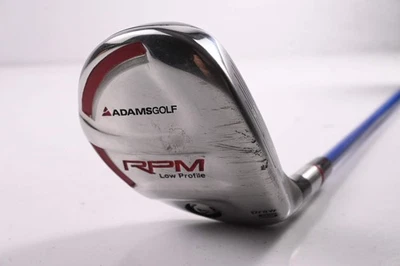 Adams RPM #5 Wood / 18 Degree / Stiff Flex Grafalloy Prolaunch Blue 75 Shaft - Image 1 of 4