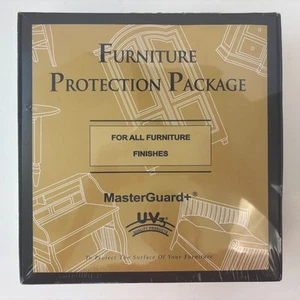 UV3 MasterGuard Furniture Protection Package For All Furniture Finishes SEALED - Picture 1 of 5