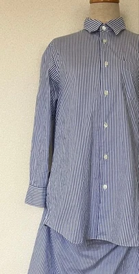 Vestido camisero Junya Watanabe Comme Des Garcons Foto 1 de 4