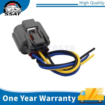 Conector enchufe cableado coleta sensor velocidad VSS para Honda Prelude 1992-2000 2001 Foto 1 de 4