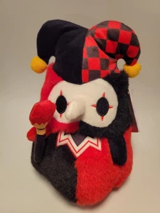 Squishable Alter Ego's Dr. Plague 8" Jester Clown - Foto 1 di 7
