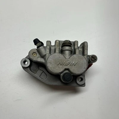 01 - 06 2004 SUZUKI RM125 RM 125 FRONT BRAKE CALIPER NISSIN OEM - Image 1 of 4