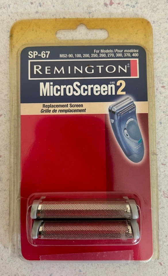 Remington SP-67 MicroScreen 2 TCT Pantalla de Repuesto Nuevo Precintado Foto 1 de 1