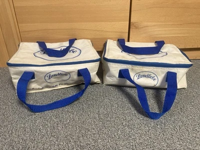 2 alte kleine Kühltaschen Kühltasche „Landliebe“ - Bild 1 von 4