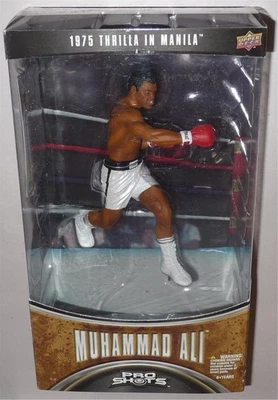 MUHAMMAD ALI Upper Deck Pro Shots 1975 Thrilla in Manila Boxing Figure SEE PICS - Image 1 of 4