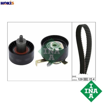 TIMING BELT KIT 530 0066 10 FOR FORD AUSTRALIA EYDE 1.8L EDDB 2.0L 4cyl FOCUS - Image 1 of 4