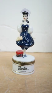 Vintage Midwest of Cannon Falls PHB "Gay Parisienne Barbie" mit Schuhen - Bild 1 von 8