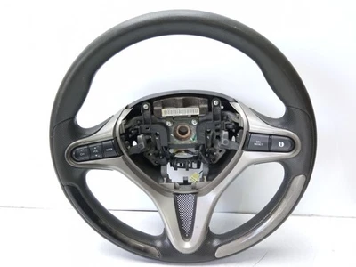 78500SMJJ430M1 LENKRAD / 447757 FÜR HONDA CIVIC BERLINA 5 FK 1.4 DSI CAT - Bild 1 von 4