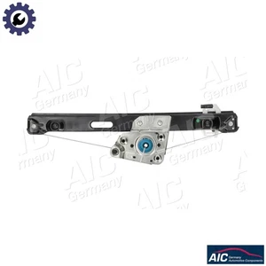 WINDOW REGULATOR 53586 FOR BMW N47D20C/A N46B20B/CC/CD/E/C/CB/BD N43B20AA 2.0L - Picture 1 of 10