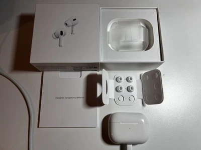 (ONLY CASE) AirPods Pro 2. Generation MagSafe Ladecase mit Lightning-Anschluss  - Bild 1 von 4