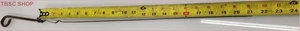 1976 to 86 DODGE PLYMOUTH CHRYSLER MOPAR V8 318 360 ENGINE OIL DIPSTICK 3870265 - Bild 1 von 6