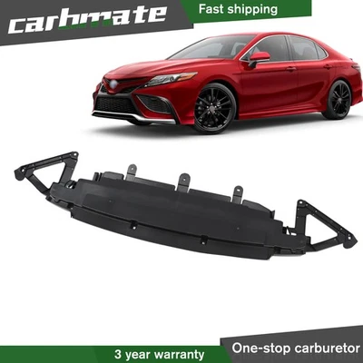 For 2018-2020 2021 Toyota Camry Front Bumper Lower Panel Cover Under Bumper Trim - Изображение 1 из 4