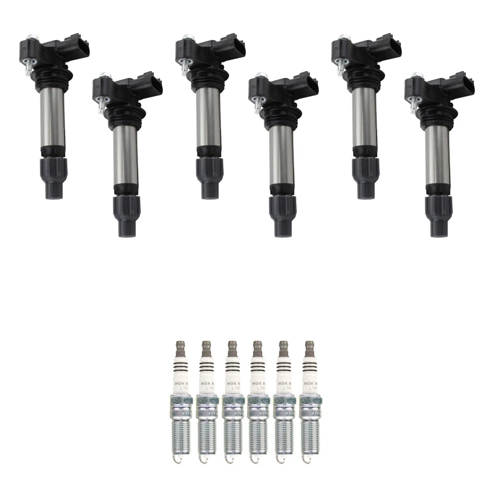 Kit de bobina de encendido Denso para Cadillac CTS XTS ATS CT4 Foto 1 de 1