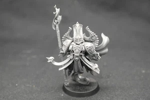 Pre-Loved Exalted Sorcerer Thousand Sons Warhammer 40k | Warmodels.co.uk - Picture 1 of 2