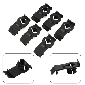 Windo Regulator Clip For E53 (2000-2006) Left Pack Of 6 Right Front Parts - Picture 1 of 17