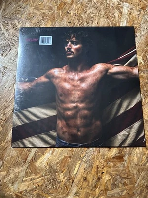 Benson Boone - American Heart Black Vinyl Edition (2025 - Original) Neu OVP - Bild 1 von 2