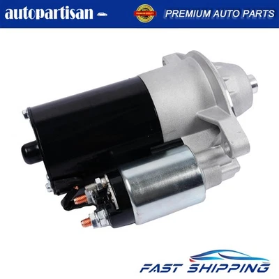 High-Torque Starter For 1992 1993 1994 1995 1996 Ford Bronco 5.8L 351W V8 3205 Foto 1 de 4